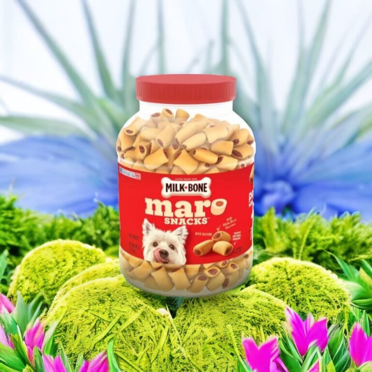 Best Dog Treats in 2025: Greenies Pockets vs. Milk-Bone Marosnacks – Which Is Right for Your Pup?