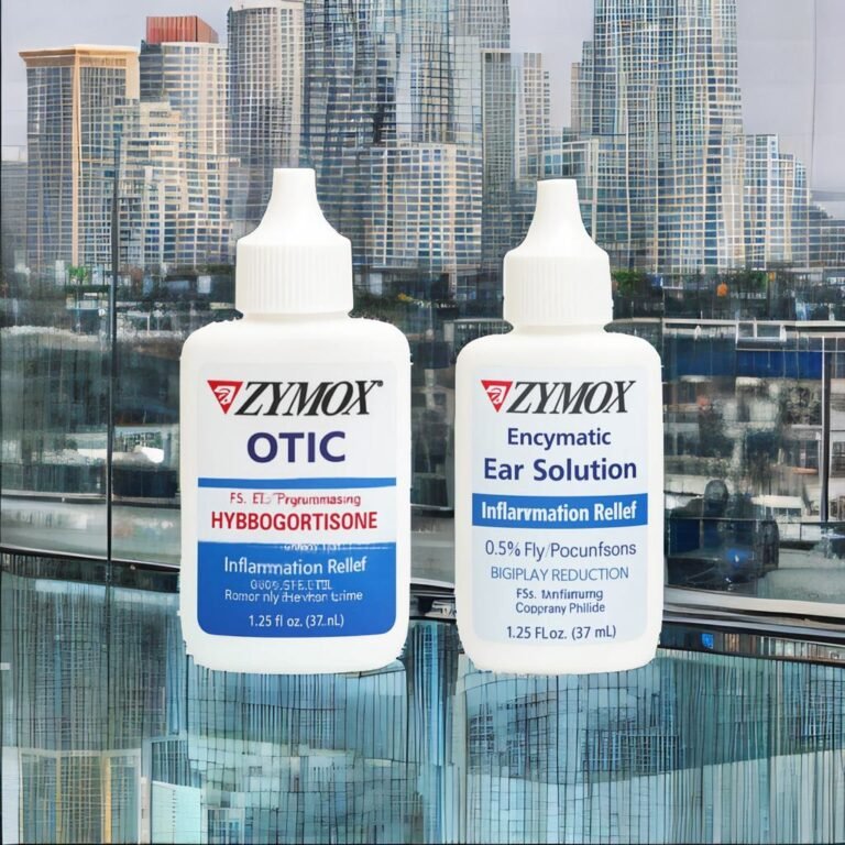 Hydrocortisone Ear Cleaner for Dogs & Cats: Best Zymox Solutions Compared (2025)