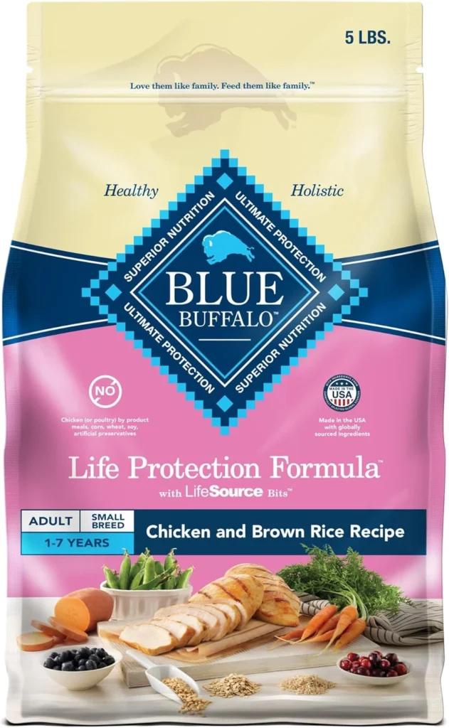 Blue Buffalo dog food review Blue Buffalo dog food review